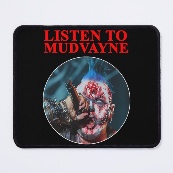 Item preview, Art - Mudvayne designed and sold by mavlooena.