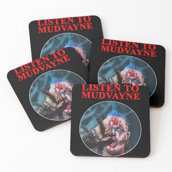 Item preview, Art - Mudvayne designed and sold by mavlooena.