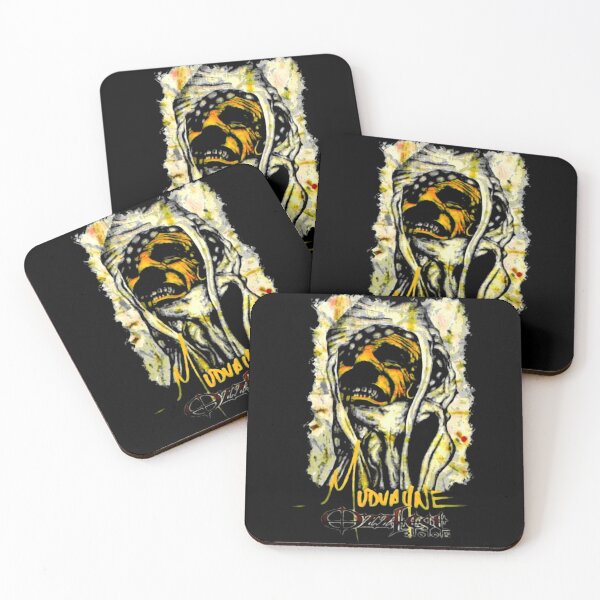 Item preview, Art - Mudvayne designed and sold by mavlooena.