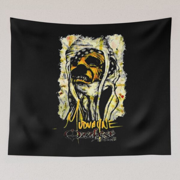 Item preview, Art - Mudvayne designed and sold by mavlooena.