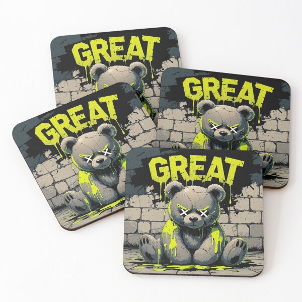 Item preview, Great 58 designed and sold by Zeir Shop.