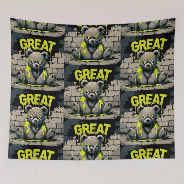 Item preview, Great 58 designed and sold by Zeir Shop.