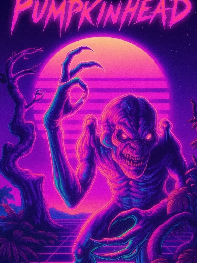 Thumbnail 4 of 4, iPhone Case, Pumpkinhead  designed and sold by Random4life.