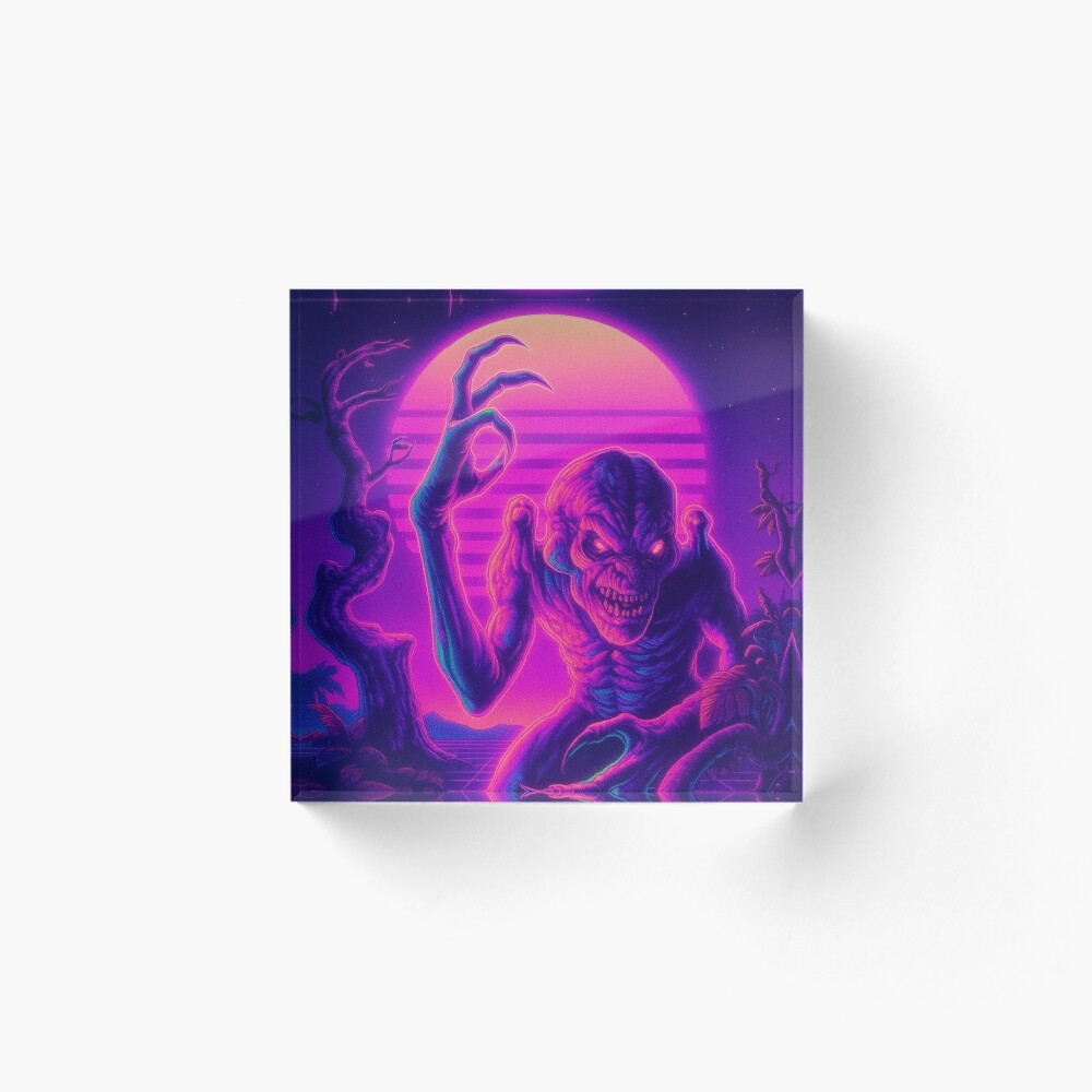 Item preview, Acrylic Block designed and sold by Random4life.