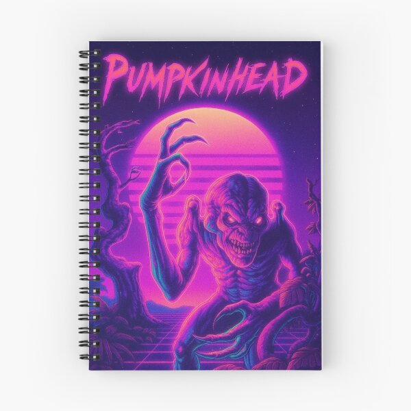 Item preview, Pumpkinhead  designed and sold by Random4life.