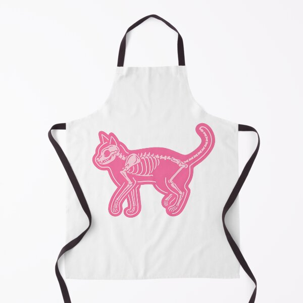 Item preview, Pink Skeleton Cat designed and sold by stephenflashart.