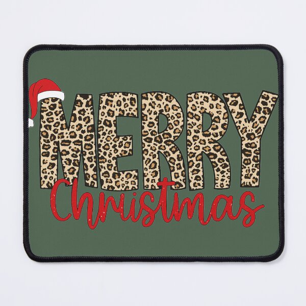 Item preview, Christmas, Merry Christmas, Leopard Christmas, Christmas, Women Leopard Christmas designed and sold by toongstudio.