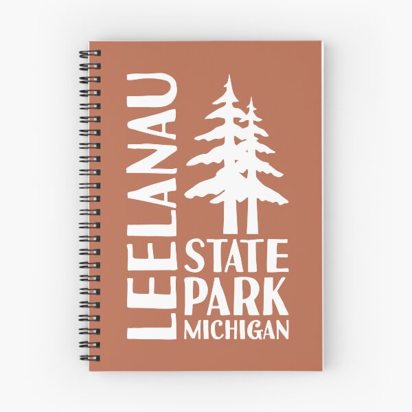Item preview, Leelanau State Park Michigan Pines W designed and sold by bivenart.
