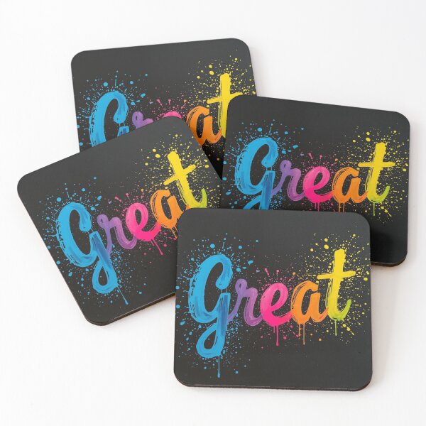 Item preview, Great 68 designed and sold by Zeir Shop.