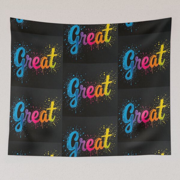 Item preview, Great 68 designed and sold by Zeir Shop.