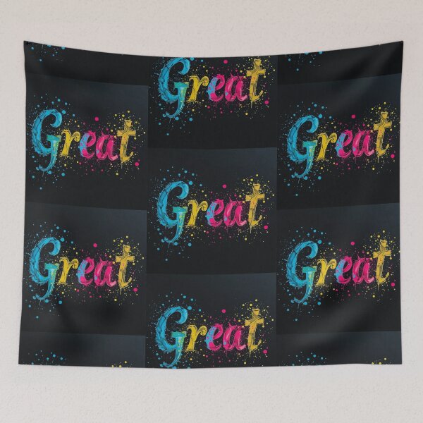 Item preview, Great 69 designed and sold by Zeir Shop.
