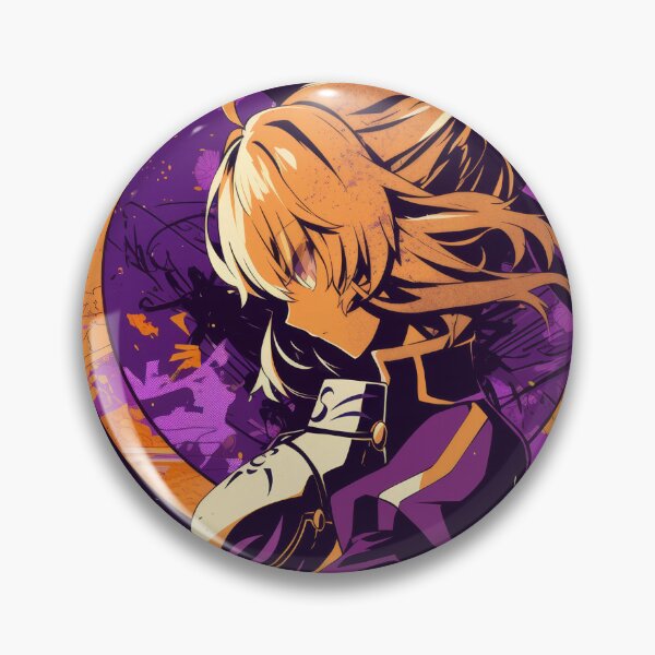 Item preview, Artoria Saber Bold Poster  designed and sold by AnimeArsenalPrints.