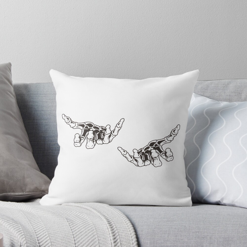 Item preview, Throw Pillow designed and sold by Raluk.