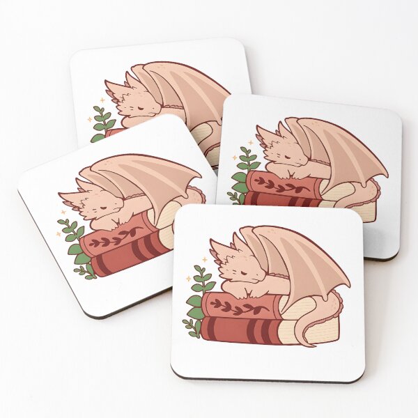 Item preview, Sleeping Dragon on Books designed and sold by stephenflashart.