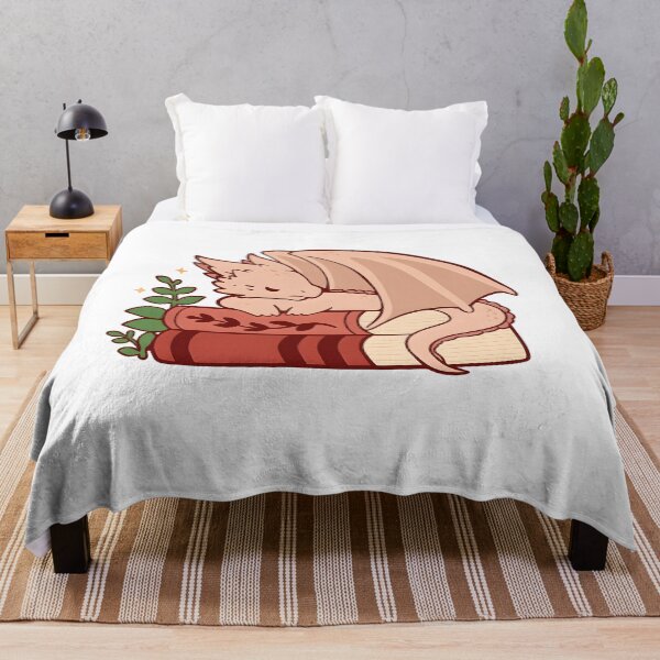 Item preview, Sleeping Dragon on Books designed and sold by stephenflashart.