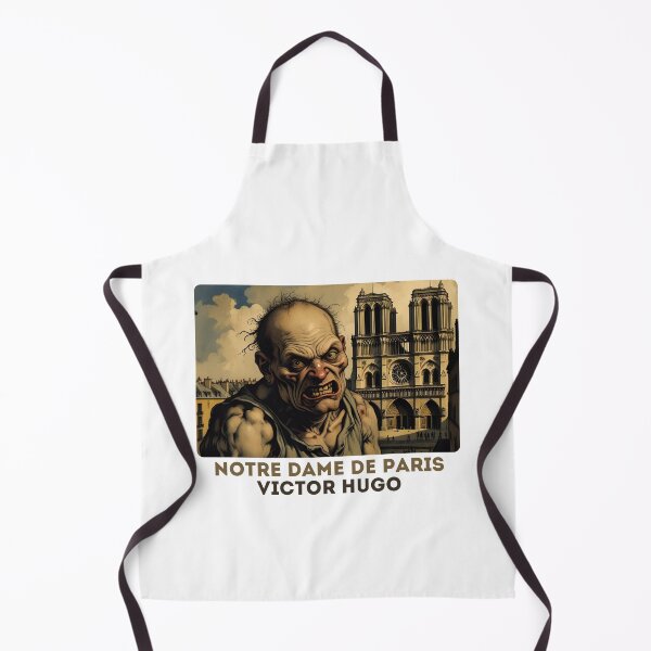 Item preview, Quasimodo 'Notre Dame de Paris' a novel by Victor Hugo designed and sold by Filologica.