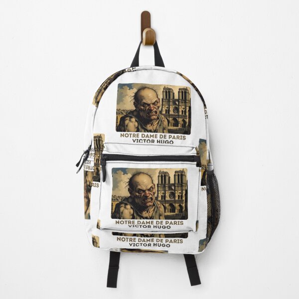 Item preview, Quasimodo 'Notre Dame de Paris' a novel by Victor Hugo designed and sold by Filologica.