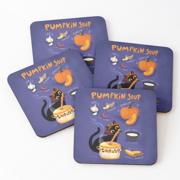 Item preview, Pumpkin Soup designed and sold by hellocloudy.