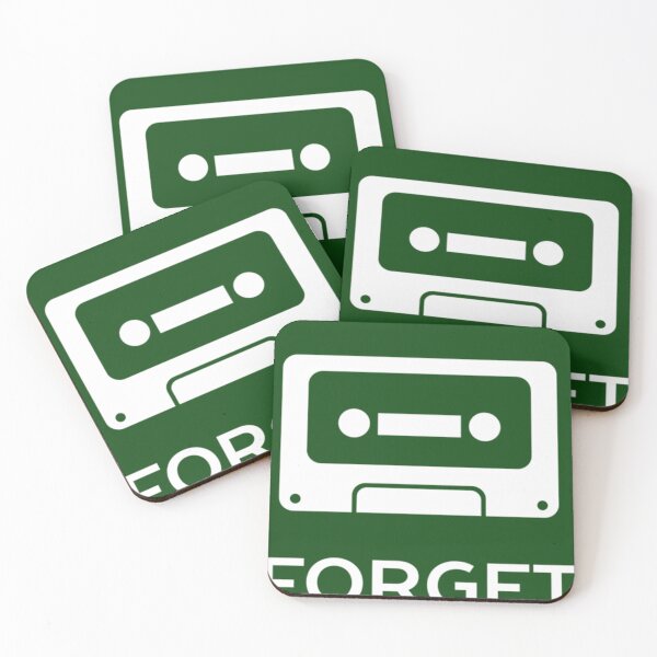 Item preview, -Never-Forget-Retro-Cassette designed and sold by Cathluke34.