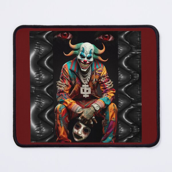 Item preview, The Joker has many facets designed and sold by SoFanny.