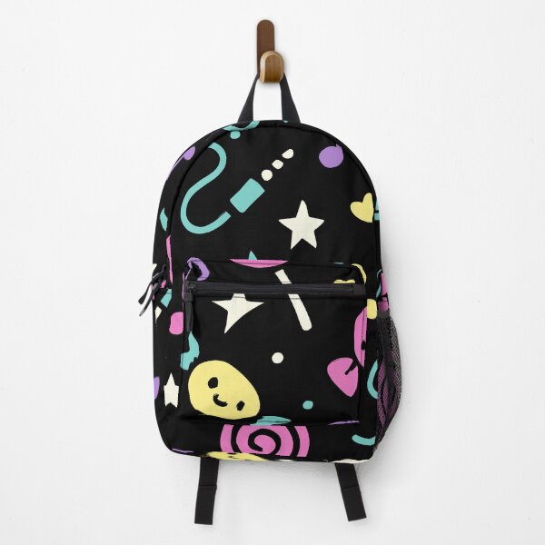 Item preview, Sweet Sound – Kawaii music pattern designed and sold by Wear The Sound.