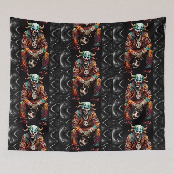 Item preview, The Joker has many facets designed and sold by SoFanny.