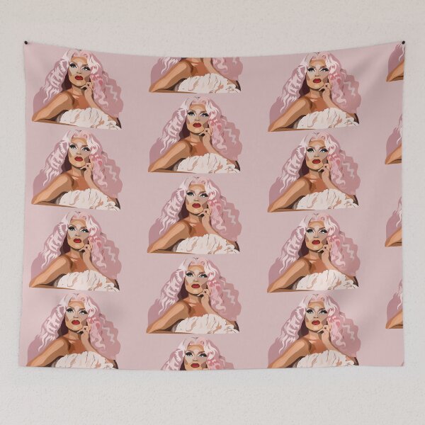 Item preview, Miss Vanjie designed and sold by Lunchbox-amigos.