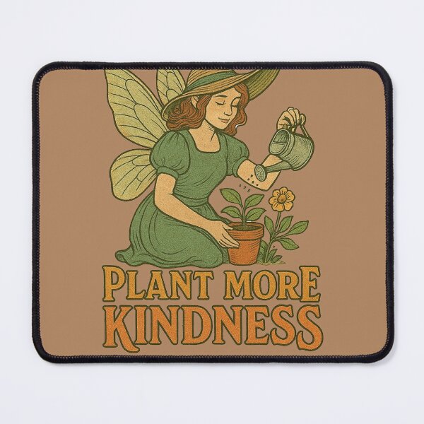 Item preview, Plant more kindness designed and sold by FrictionMaxxing.