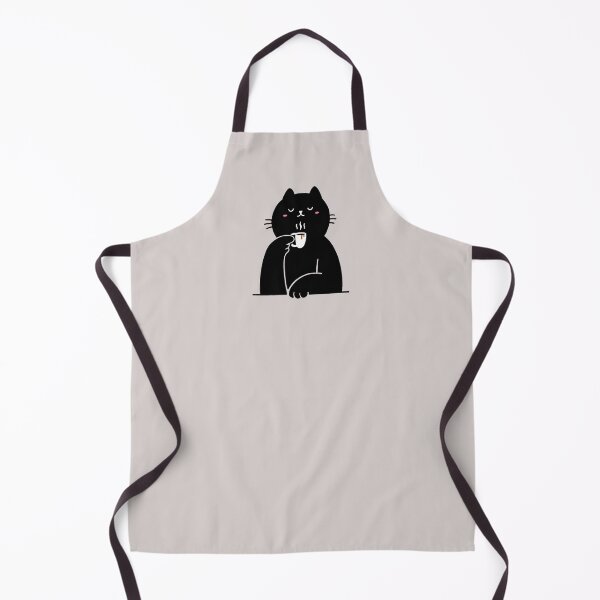 Item preview, Coffee Cat designed and sold by Quilimo Studio.