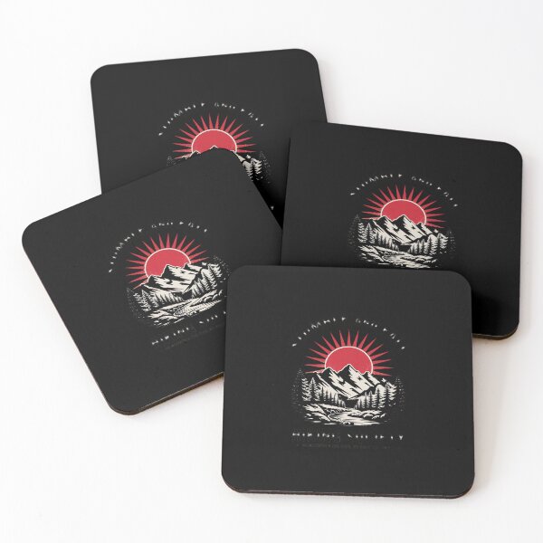 Item preview, Stumble And Fall Hiking Society No Mountain Too High  designed and sold by dainegilbert.