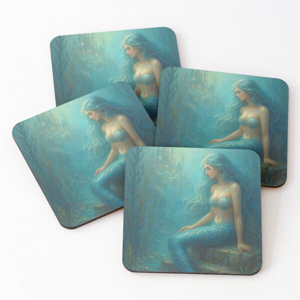 Item preview, Mermaid Vibes designed and sold by Alaska Magick.
