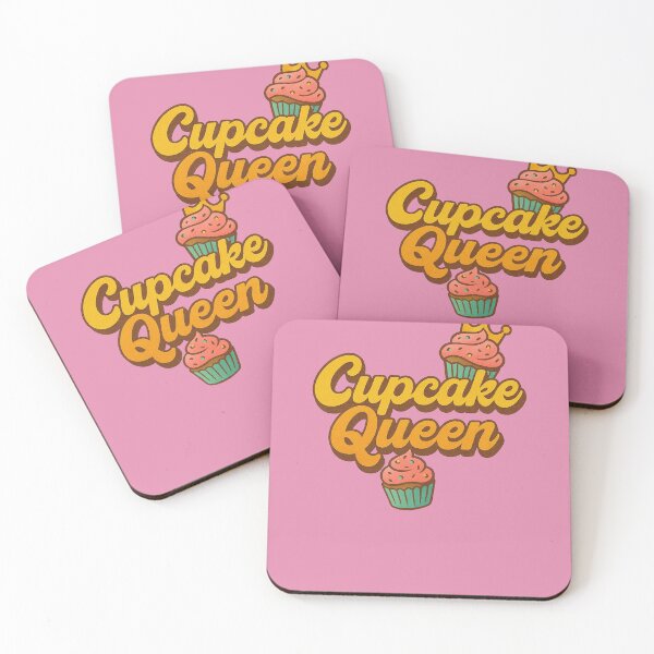 Item preview, Cupcake Queen designed and sold by FrictionMaxxing.
