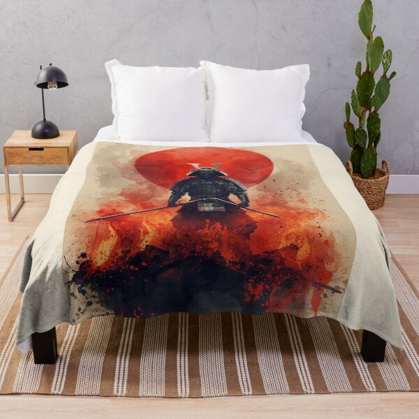 Item preview, Samurai Call of Honor – Japanese Warrior Art | Japanese samurai | Creative Moves designed and sold by Checkmate55.