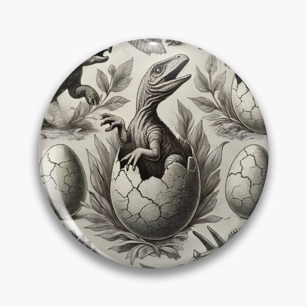 Item preview, dinosaur themed  designed and sold by TEEJAMBOREE.