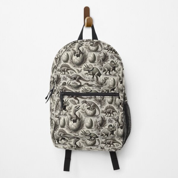 Item preview, dinosaur themed  designed and sold by TEEJAMBOREE.