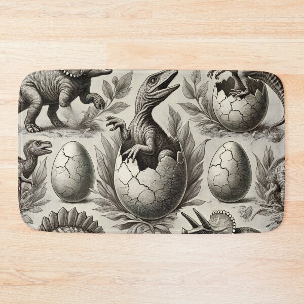 Item preview, dinosaur themed  designed and sold by TEEJAMBOREE.