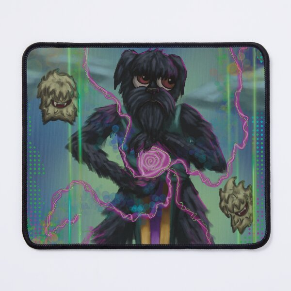 Item preview, Wild sorcerer designed and sold by Rebelpumpkin.