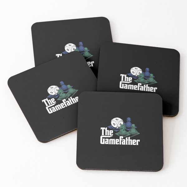 Item preview, The Gamefather Board Games Board Games  designed and sold by dainegilbert.
