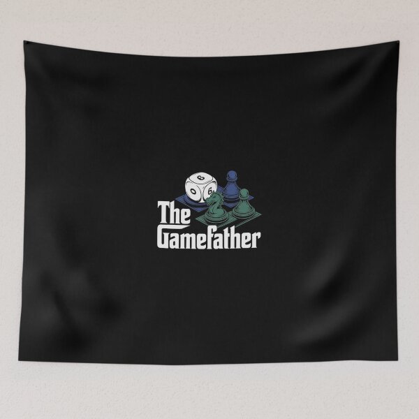 Item preview, The Gamefather Board Games Board Games  designed and sold by dainegilbert.