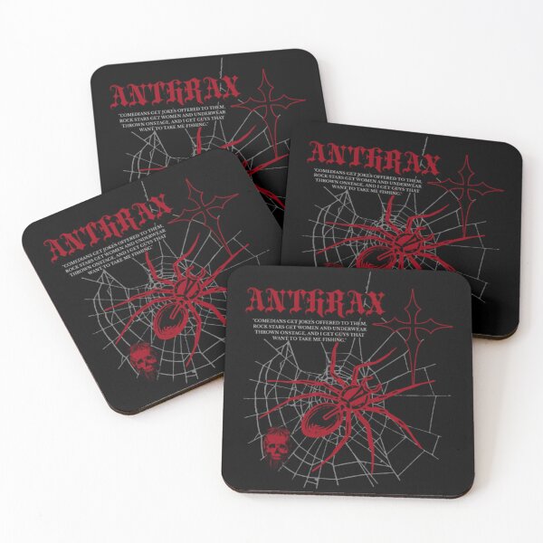 Item preview, Music - Anthrax designed and sold by trimmermc.