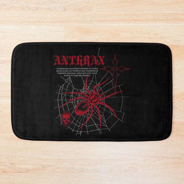 Item preview, Music - Anthrax designed and sold by trimmermc.