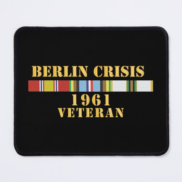 Item preview, Army - Berlin Crisis 1961 Veteran w  EXP - COLD SVC X 300 designed and sold by Military Insignia Products.