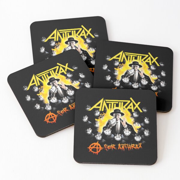 Item preview, Music - Anthrax designed and sold by trimmermc.