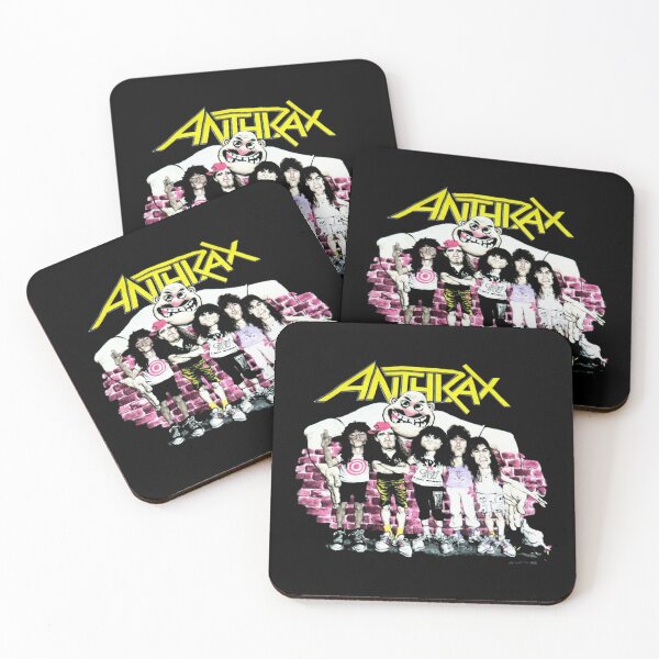 Item preview, Music - Anthrax designed and sold by trimmermc.