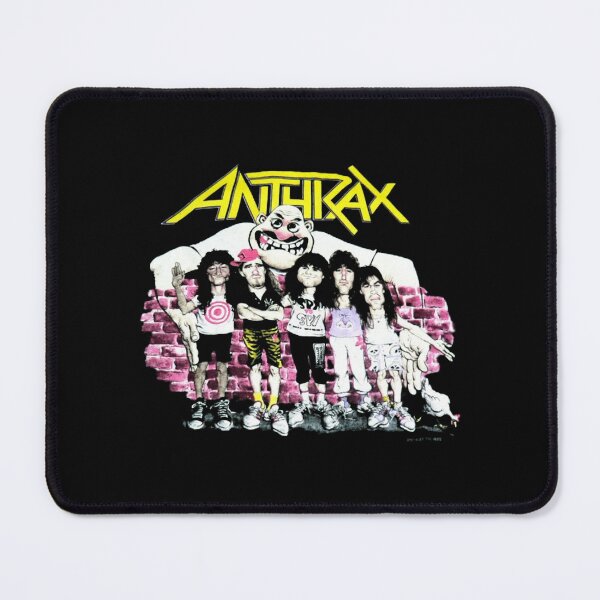 Item preview, Music - Anthrax designed and sold by trimmermc.