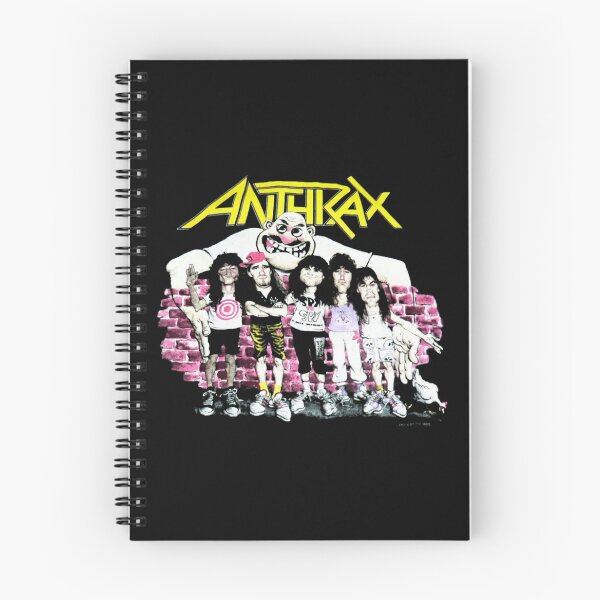 Item preview, Music - Anthrax designed and sold by trimmermc.