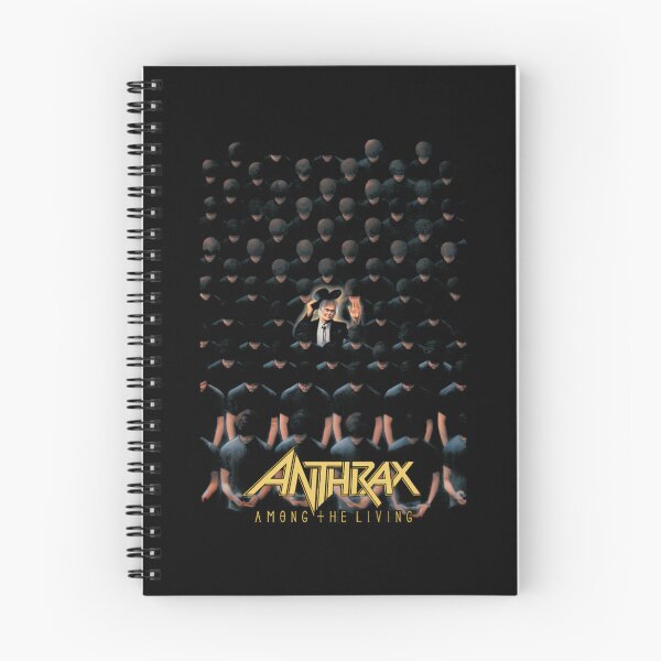 Item preview, Music - Anthrax designed and sold by trimmermc.
