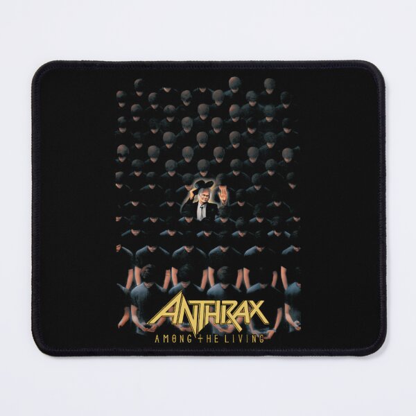Item preview, Music - Anthrax designed and sold by trimmermc.