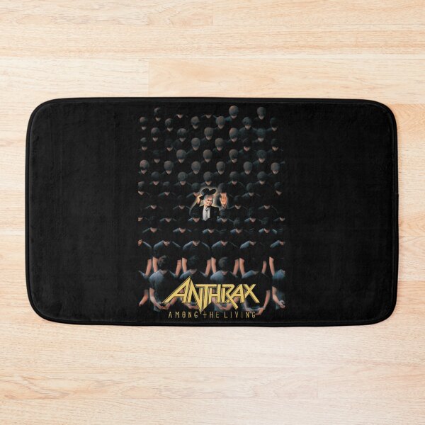 Item preview, Music - Anthrax designed and sold by trimmermc.