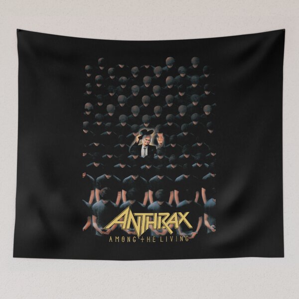 Item preview, Music - Anthrax designed and sold by trimmermc.